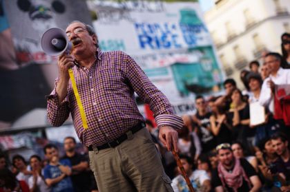 La ribellione degli indignados